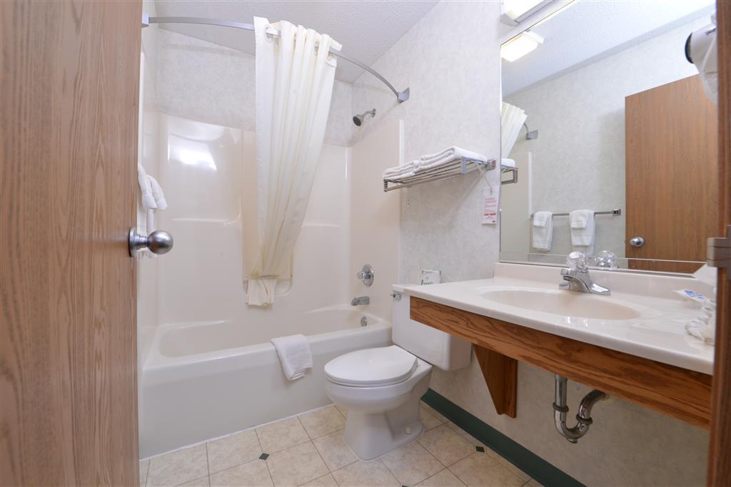 Americas Best Value Inn-Wenona Quarto foto