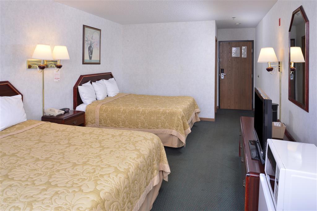 Americas Best Value Inn-Wenona Quarto foto