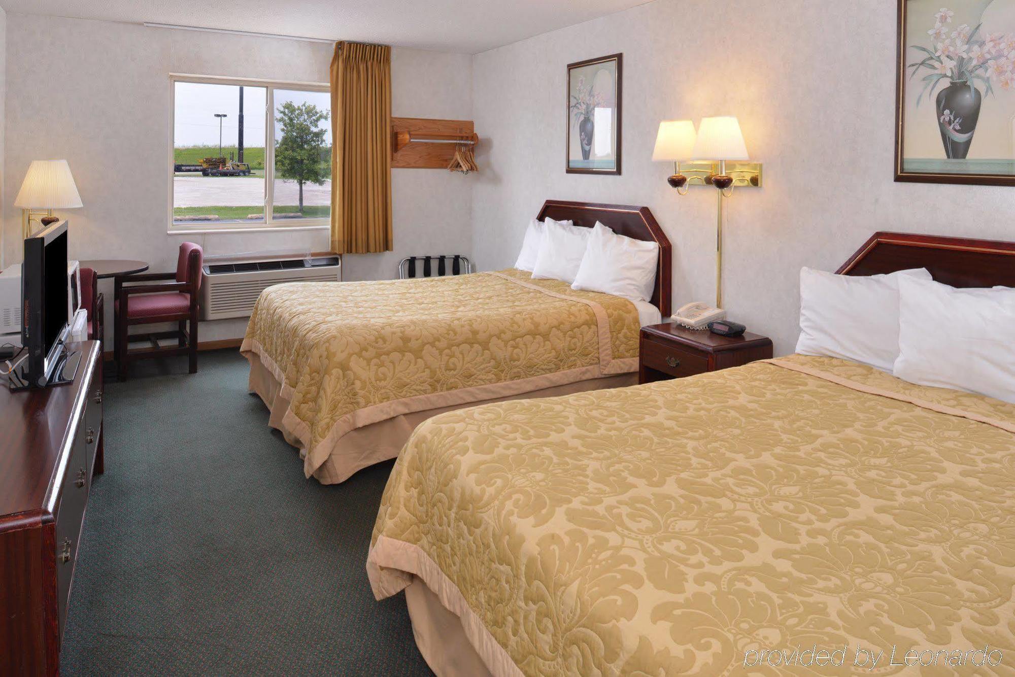 Americas Best Value Inn-Wenona Exterior foto